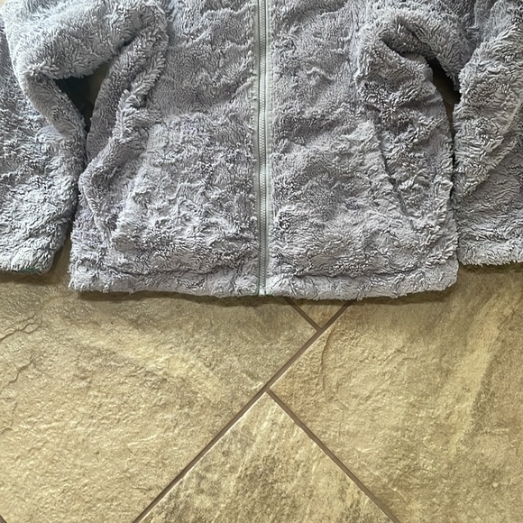 + THE NORTH FACE + Reversible Mossbud Swirl Jacket - Picture 4 of 15